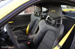 Porsche Cayman GT4 in Yellow by Impressive Wrap 2016 года